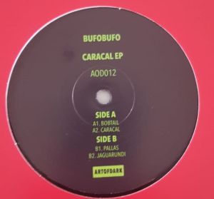 BufoBufo - Caracal EP (2022)