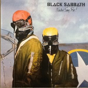 Black Sabbath - Never Say Die! (2004)