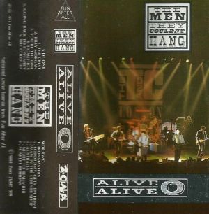 The Men They Couldn't Hang - Alive, Alive-O (1994)