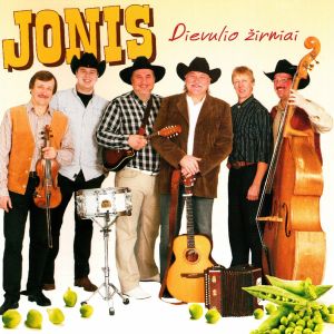 Jonis - Dievulio Žirniai (2010)