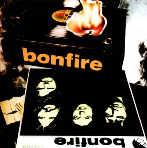 Bonfire (3) - Bonfire Goes Bananas (2022)