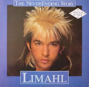 Limahl - The NeverEnding Story (Special 12" Mix) (1984)
