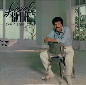 Lionel Richie - Can't Slow Down (1983)