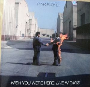 Pink Floyd - Wish You Were Here. Live In Paris