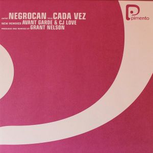 Negrocan - Cada Vez (2000)