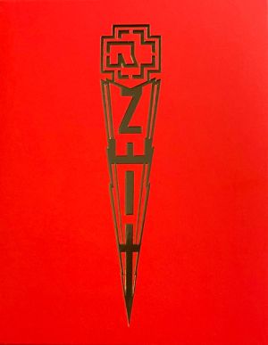 Rammstein - Zeit (2022)