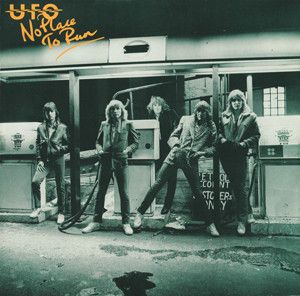 UFO (5) - No Place To Run (1980)