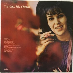 Wanda Jackson - The Happy Side Of Wanda (1969)