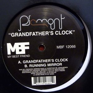 Piemont - Grandfather's Clock (2010)