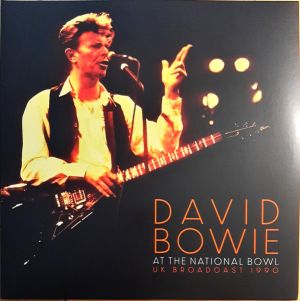 David Bowie - At The National Bowl (UK Broadcast 1990) (2022)