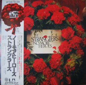 The Stranglers - No More Heroes (1977)