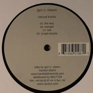 Igor O. Vlasov - Natural Tracks (2004)