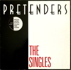 Pretenders - The Singles (1987)