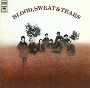 Blood, Sweat & Tears - Blood, Sweat & Tears (2000)