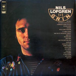 Nils Lofgren - Grin / 1+1 (1976)