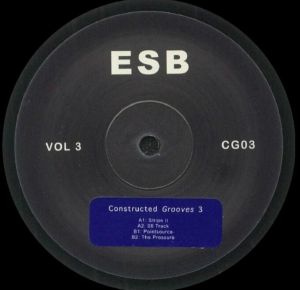 ESB (6) - Constructed Grooves Volume 3 (2022)
