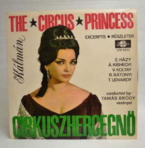 Kálmán Imre - Cirkuszhercegnő