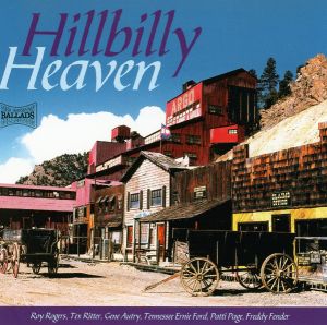 Various - Hillbilly Heaven (2004)