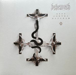 Behemoth (3) - Opvs Contra Natvram (2022)
