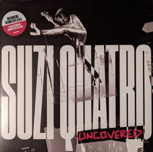 Suzi Quatro - Uncovered (2022)