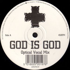 Laibach - God Is God (Optical Remixes) (1996)