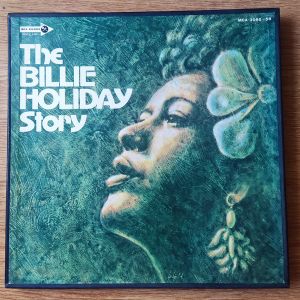 Billie Holiday - The Billie Holiday Story