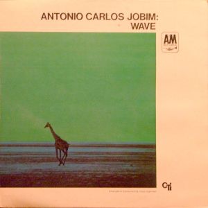Antonio Carlos Jobim - Wave (1984)