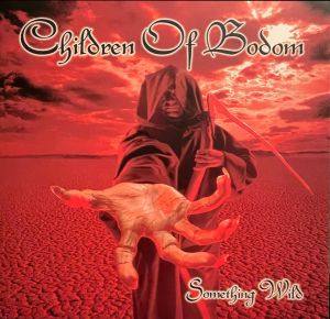 Children Of Bodom - Something Wild (2022)