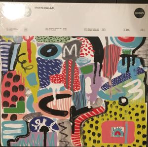 Seekers (2) - What He Does (2023)