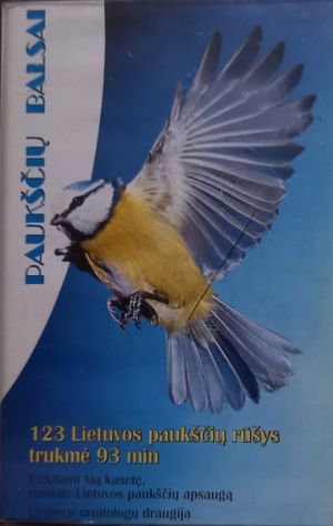 No Artist - Paukščių Balsai (2002)