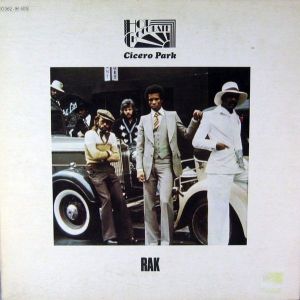 Hot Chocolate - Cicero Park