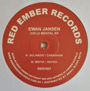 Ewan Jansen - Ciclo Mental EP (2023)