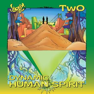 TwO (II) - Dynamic Human Spirit (2023)