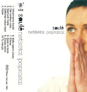 Saulė - Netikėtai Paprastai (1997)