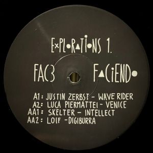 Various - Explorations 1 (2023)