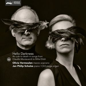 Olivia Vermeulen / Jan Philip Schulze - Hello Darkness (2022)