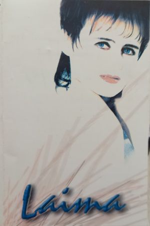 Laima Lapkauskaitė - Tau Dainuoju (1997)