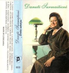 Danutė Šurmaitienė - Širdies Melodijos (1994)