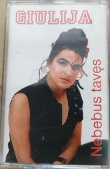 Giulija - Nebebus Tavęs (1997)