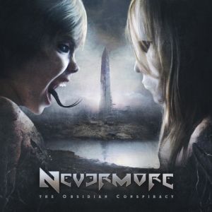 Nevermore - The Obsidian Conspiracy (2010)