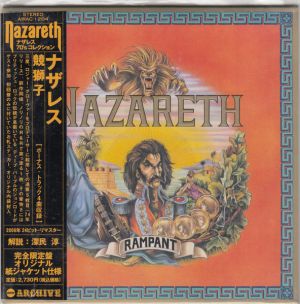 Nazareth (2) - Rampant (2006)