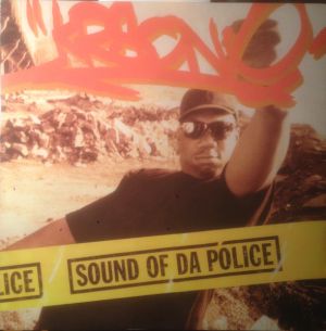 KRS-One - Sound Of Da Police (1993)