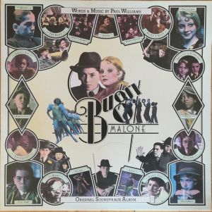 Paul Williams (2) - Bugsy Malone (Original Soundtrack Album) (1976)