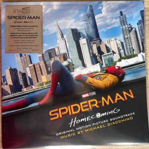 Michael Giacchino - Spider-Man: Homecoming (Original Motion Picture Soundtrack) (2023)