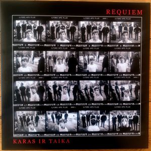 Requiem (15) - Karas Ir Taika (2023)