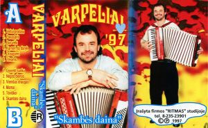 Varpeliai - Skambės Daina (1997)