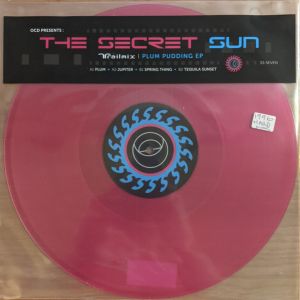 Trailmix - Plum Pudding EP (2023)