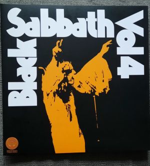 Black Sabbath - Black Sabbath Vol. 4