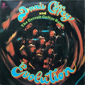 Dennis Coffey And The Detroit Guitar Band - Evolution (1971)