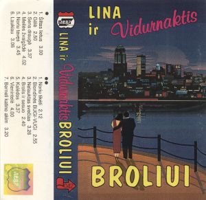 Lina / Vidurnaktis - Broliui (1995)